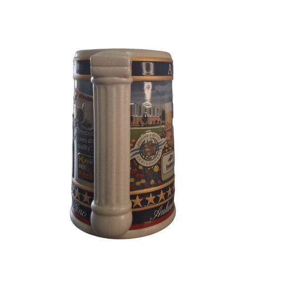 Anheuser-Busch A Legacy of Quality Stein 2005 State Convention 5th of 6 - Picture 3 of 9